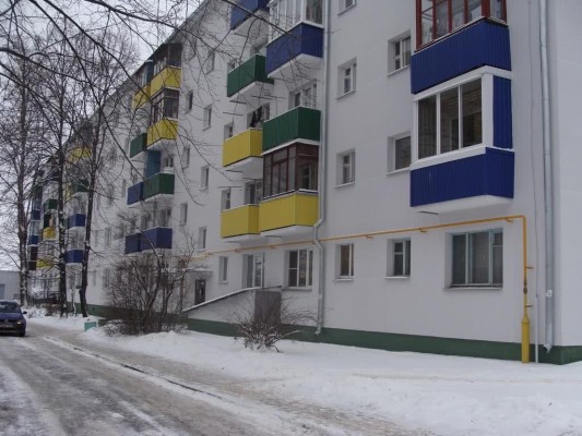 Купить 1-комнатную квартиру в г. Минске Чигладзе ул. 2, фото 1