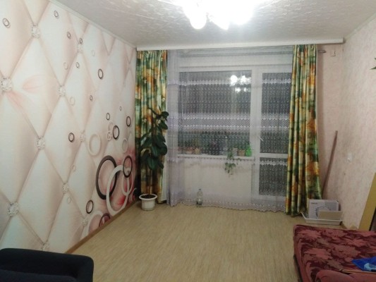Купить 1-комнатную квартиру в г. Минске Одинцова ул. 19, фото 3
