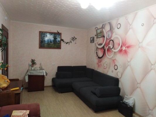 Купить 1-комнатную квартиру в г. Минске Одинцова ул. 19, фото 2