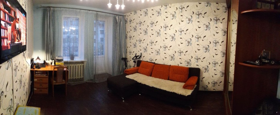 Купить 2-комнатную квартиру в г. Минске Чорного Кузьмы ул. 4, фото 4