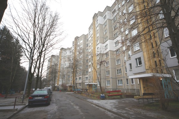Купить 3-комнатную квартиру в г. Минске Герасименко ул. 5, фото 15