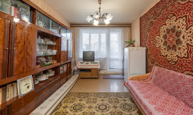 Купить 3-комнатную квартиру в г. Минске Слободская ул. 65, фото 4
