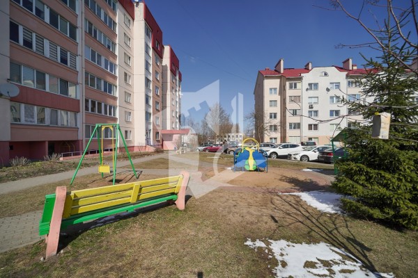 Купить 2-комнатную квартиру в г. Заславле Советская ул. 29, фото 19