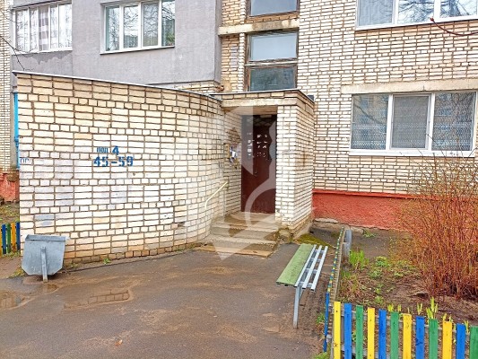 Купить 3-комнатную квартиру в г. Борисове Нормандия-Неман ул. 153, фото 10