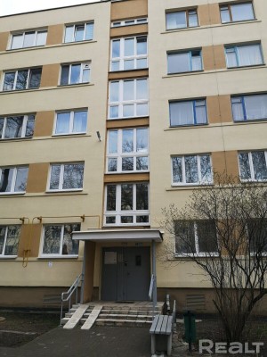 Купить 1-комнатную квартиру в г. Минске Цнянская ул. 7, фото 9