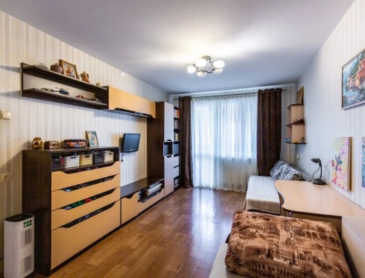 Купить 1-комнатную квартиру в г. Минске Грекова ул. 4, фото 1