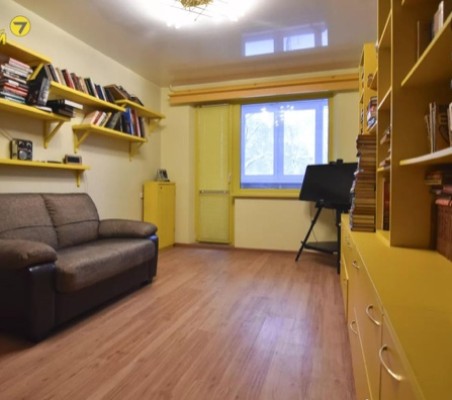 Купить 1-комнатную квартиру в г. Минске Карбышева ул. 7, фото 4