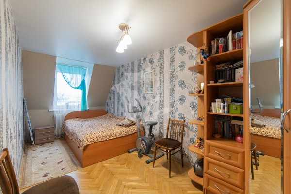 Купить 3-комнатную квартиру в г. Минске Осипенко ул. 21, фото 8