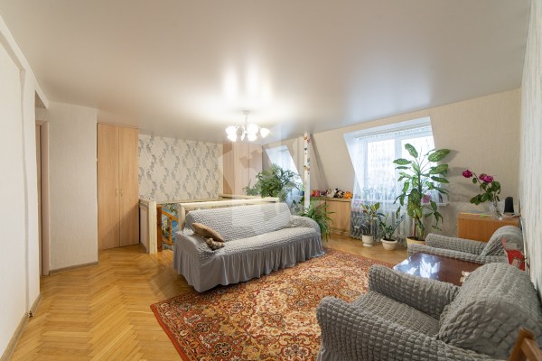 Купить 3-комнатную квартиру в г. Минске Осипенко ул. 21, фото 5