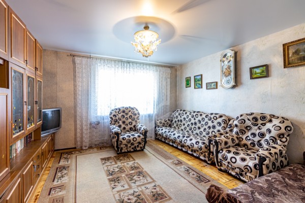 Купить 3-комнатную квартиру в г. Минске Солтыса ул. 48, фото 7