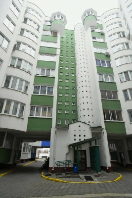 Купить 4-комнатную квартиру в г. Минске Червякова ул. 55, фото 20