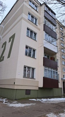 Купить 2-комнатную квартиру в г. Гомеле Горбатова ул. 27, фото 4