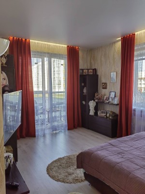 Купить 1-комнатную квартиру в г. Минске Кунцевщина ул. 2Б, фото 3