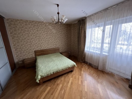 Купить 4-комнатную квартиру в г. Минске Грушевская ул. 91, фото 3
