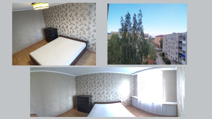 Купить 3-комнатную квартиру в г. Лепеле  Калинина ул. 84А, фото 2