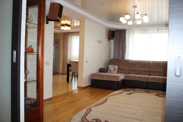 Купить 4-комнатную квартиру в г. Минске Полевая ул. 10, фото 2