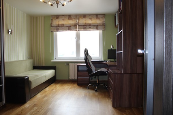 Купить 4-комнатную квартиру в г. Минске Полевая ул. 10, фото 14
