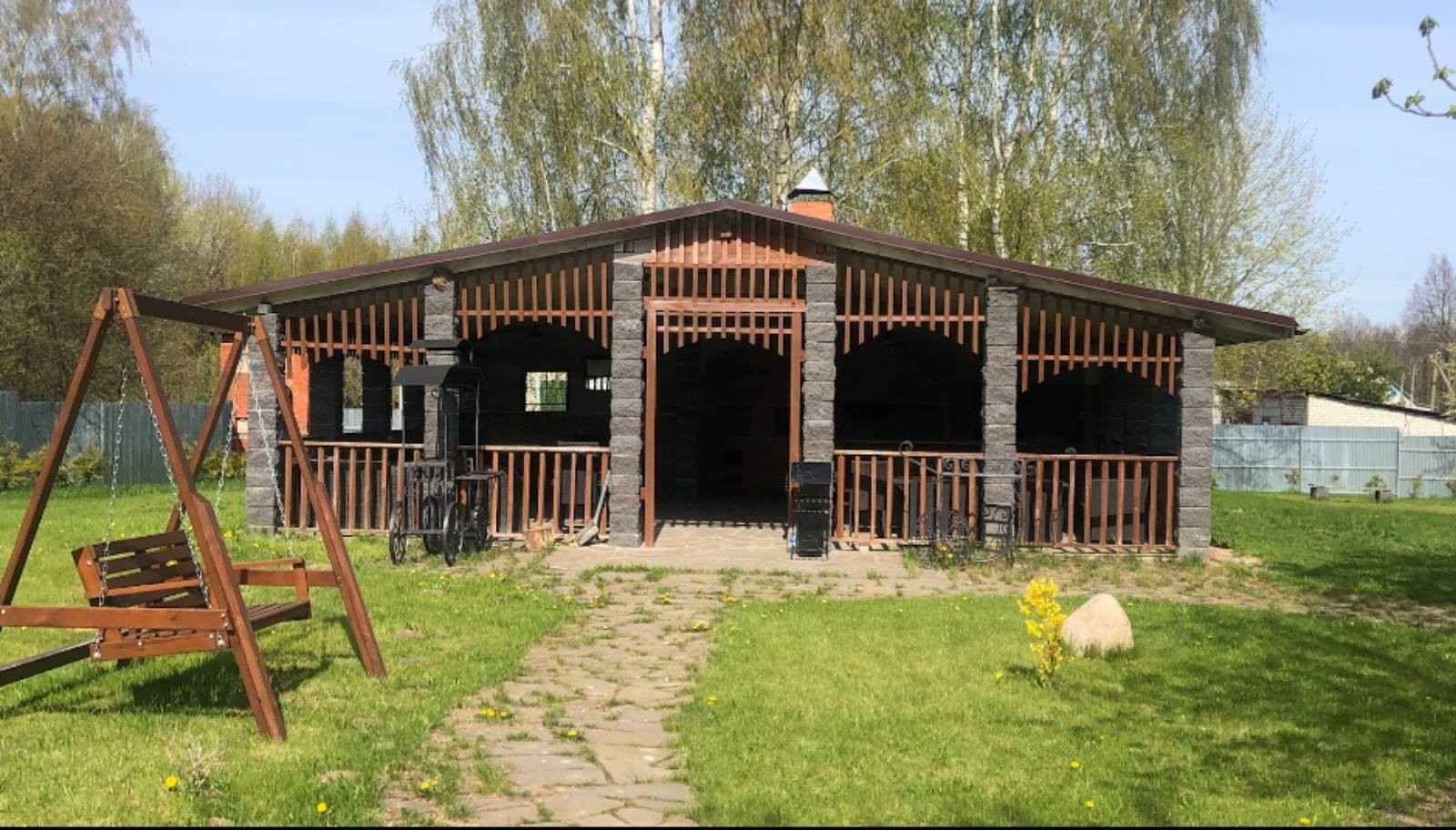 База отдыха «Marabu village» в г. Воложине, фото 10