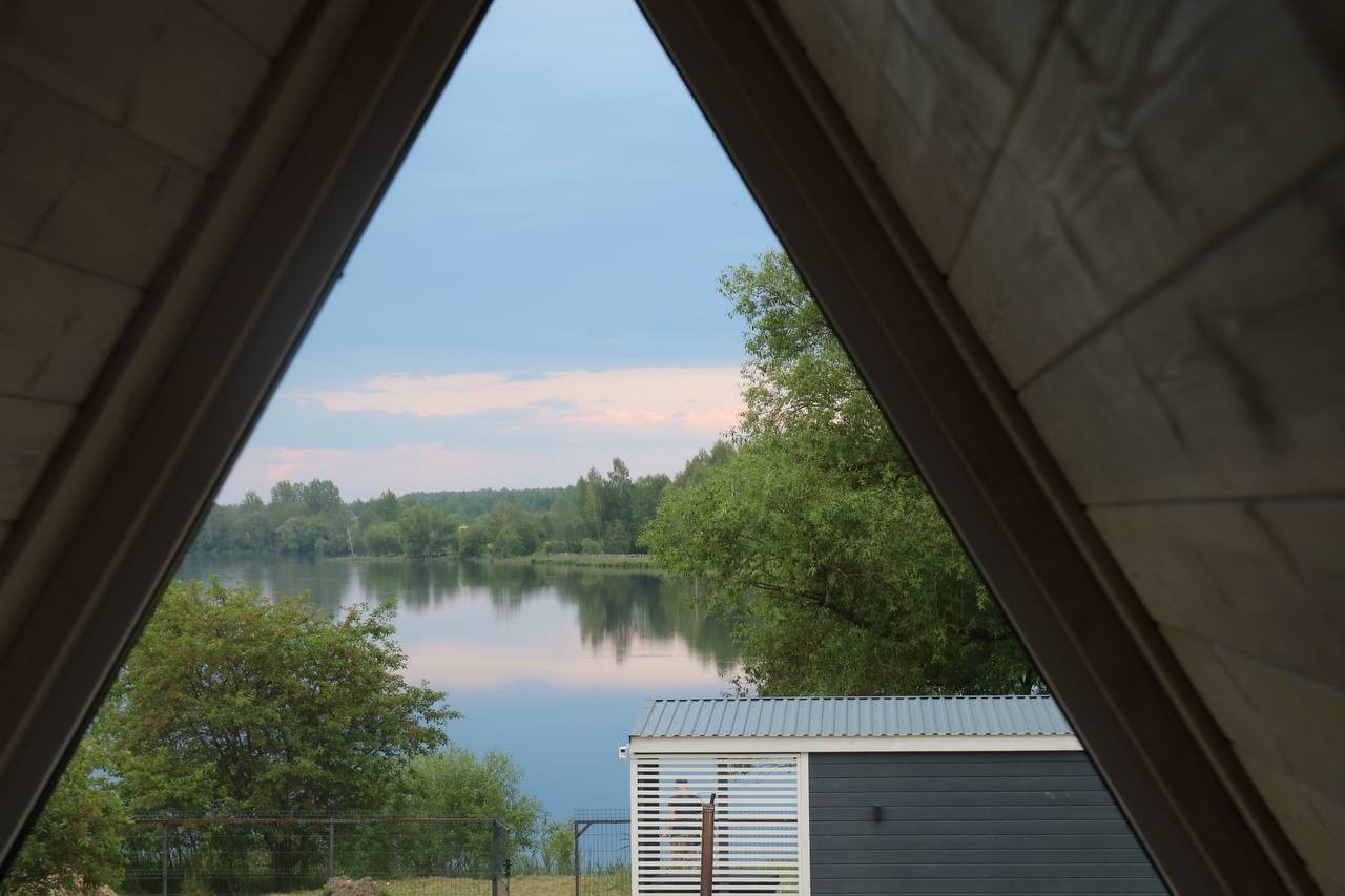 Дом «A-frame Gorynycha (А-фрейм Горыныча)» в г. Минске, фото 3