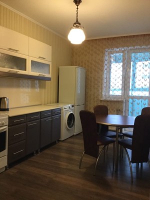 Аренда 1-комнатной квартиры в г. Минске Дзержинского пр-т 82, фото 3
