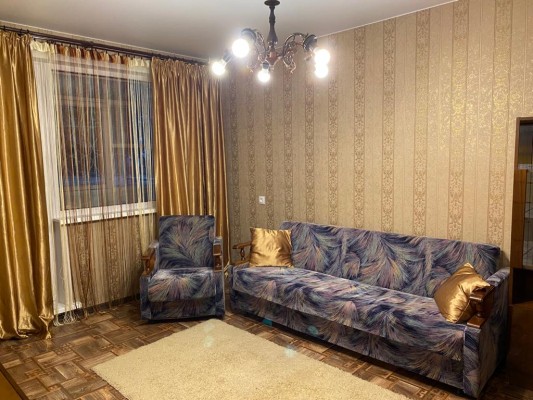 Аренда 3-комнатной квартиры в г. Гомеле Малайчука ул. 15, фото 1