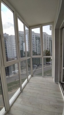 Аренда 1-комнатной квартиры в г. Минске Дзержинского пр-т 19, фото 1