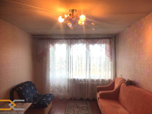 Аренда 1-комнатной квартиры в г. Минске Денисовская ул. 43, фото 1