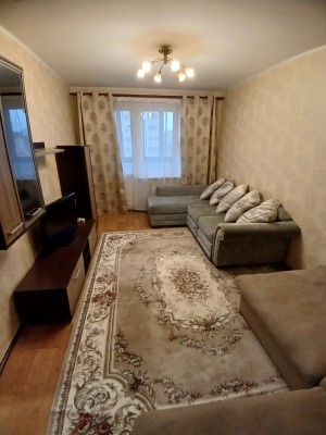 Аренда 1-комнатной квартиры в г. Минске Неманская ул. 69, фото 4