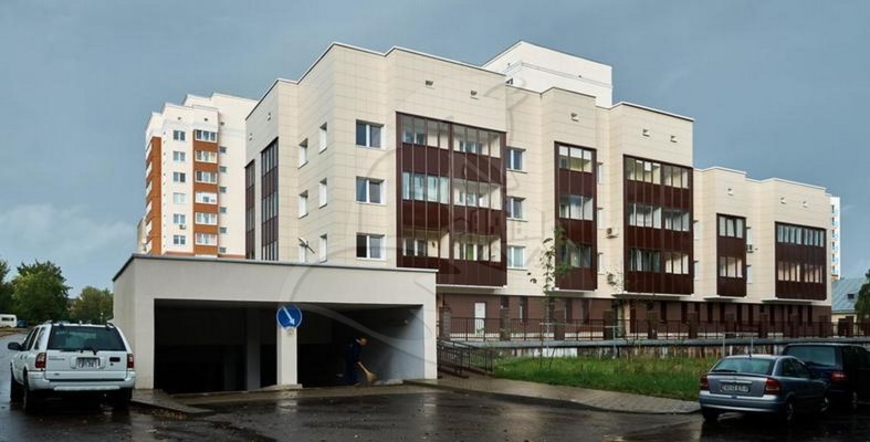 Аренда 4-комнатной квартиры в г. Минске Чорного Кузьмы ул. 25, фото 12