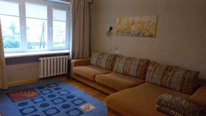 Аренда 1-комнатной квартиры в г. Бресте Вишневая ул. 28, фото 1