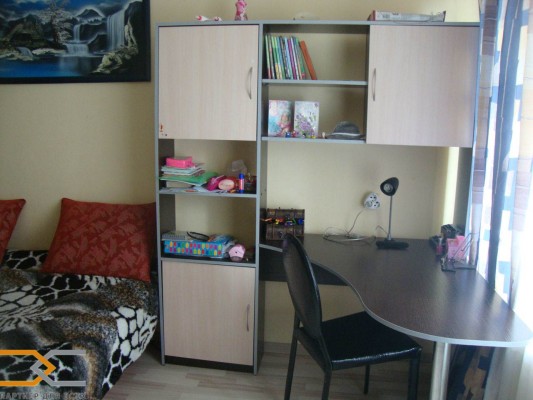 Аренда 1-комнатной квартиры в г. Минске Брестская ул. 87, фото 5