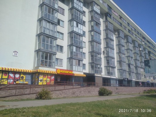 Аренда 3-комнатной квартиры в г. Минске Беды Леонида ул. 39, фото 19