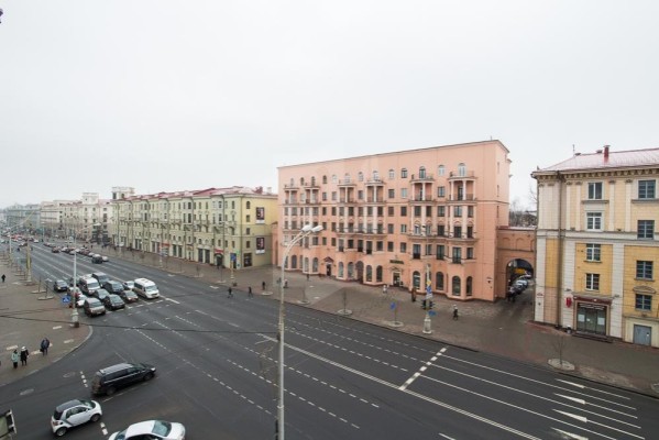 Аренда 2-комнатной квартиры в г. Минске Независимости пр-т 13, фото 17