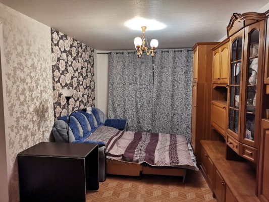 Аренда 1-комнатной квартиры в г. Минске Панченко Пимена ул. 18, фото 1