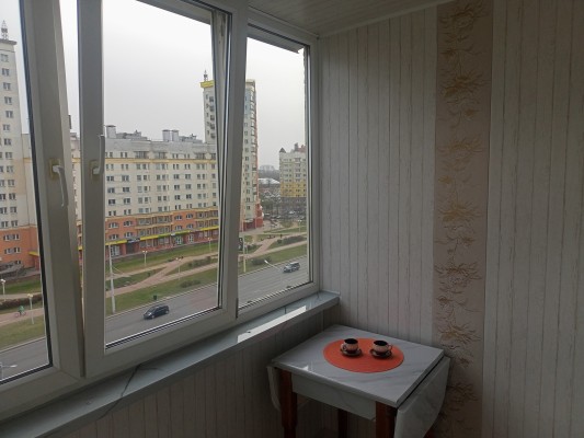 Аренда 1-комнатной квартиры в г. Минске Притыцкого ул. 48, фото 2