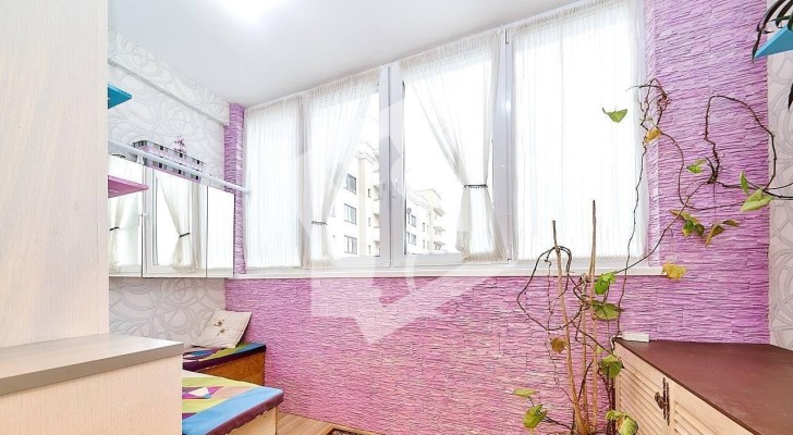 Аренда 3-комнатной квартиры в г. Минске Матусевича ул. 72, фото 5