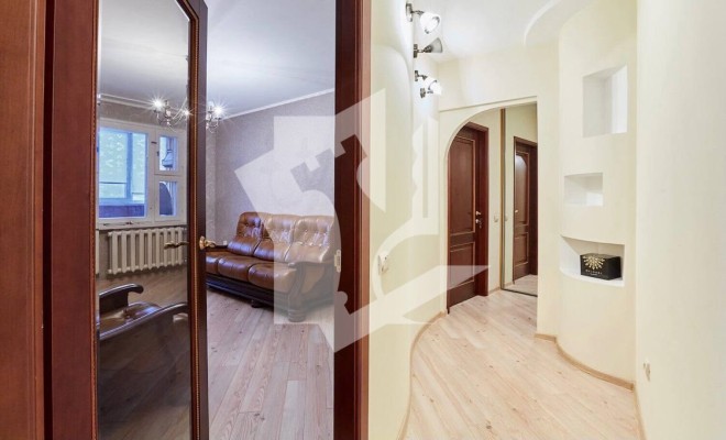 Аренда 4-комнатной квартиры в г. Минске Жуковского ул. 29, фото 1