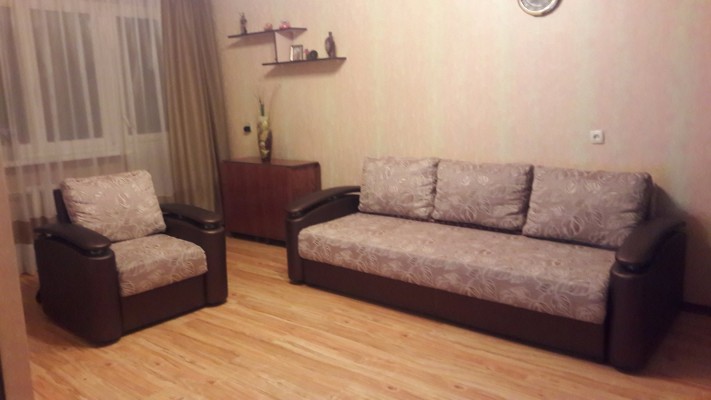 Аренда 2-комнатной квартиры в г. Минске Волоха ул. 45, фото 1