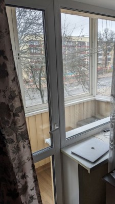 Аренда 2-комнатной квартиры в г. Минске Чкалова ул. 19, фото 13