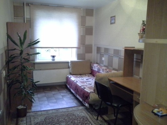 Аренда 1-комнатной квартиры в г. Минске Космонавтов ул. 33, фото 1