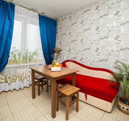 Аренда 1-комнатной квартиры в г. Минске Мстиславца Петра ул. 24, фото 3
