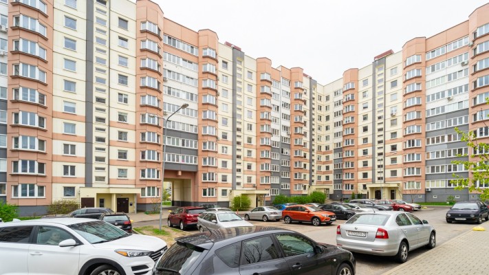 Аренда 3-комнатной квартиры в г. Минске Мачульского ул. 24, фото 25