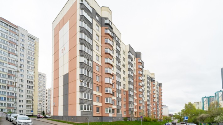 Аренда 3-комнатной квартиры в г. Минске Мачульского ул. 24, фото 26