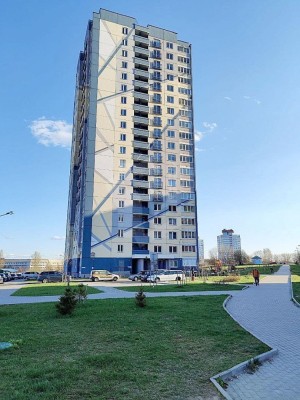 Аренда 1-комнатной квартиры в г. Минске Одоевского ул. 115б, фото 16