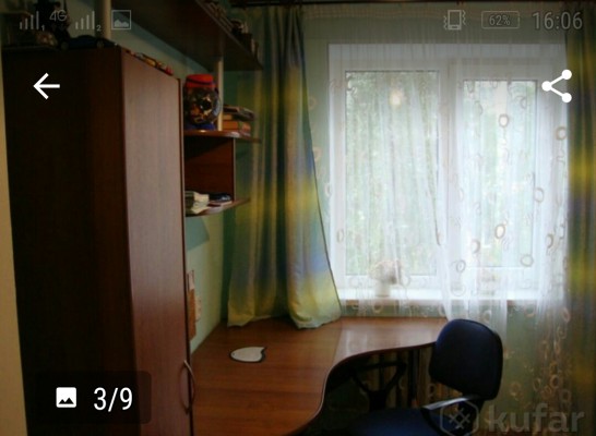 Аренда 3-комнатной квартиры в г. Бресте Кривошеина ул. 11, фото 3