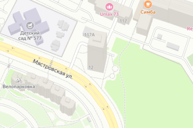 1-комнатная квартира, Минск, Мястровская ул. 12