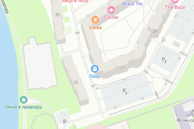 1-комнатная квартира, Минск, Нововиленская ул. 31