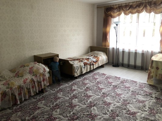 Аренда 1-комнатной квартиры в г. Витебске Фрунзе пр-т 36А, фото 3