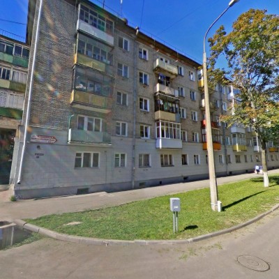 Аренда 1-комнатной квартиры в г. Гомеле Ветковская ул. 2, фото 1