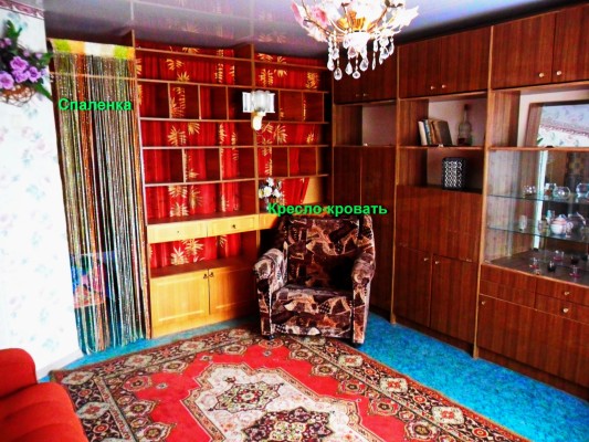 Аренда 1-комнатной квартиры в г. Витебске Володарского ул. 127, фото 2
